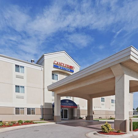 Candlewood Suites Oklahoma City-Moore By Ihg Eksteriør billede