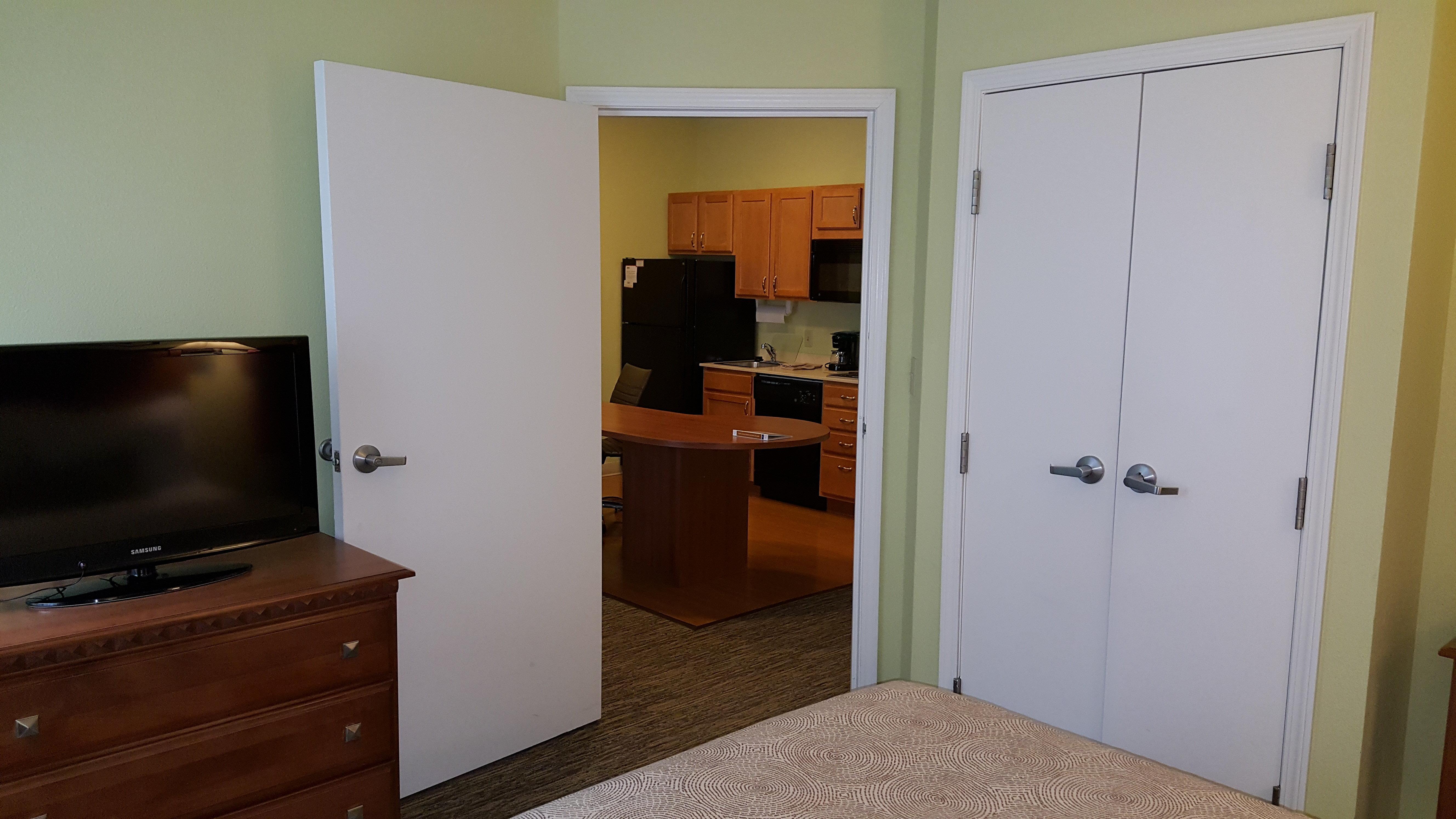 Candlewood Suites Oklahoma City-Moore By Ihg Eksteriør billede