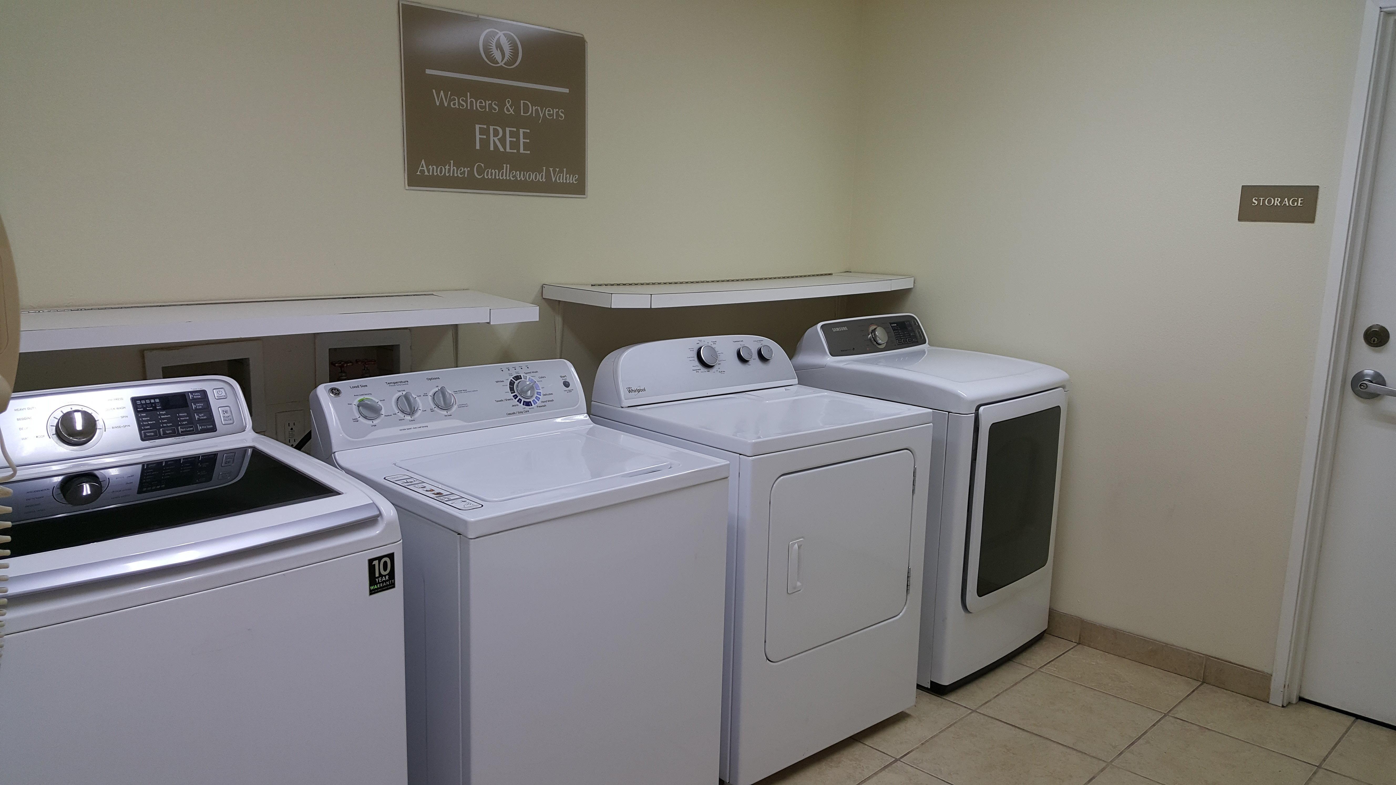 Candlewood Suites Oklahoma City-Moore By Ihg Eksteriør billede