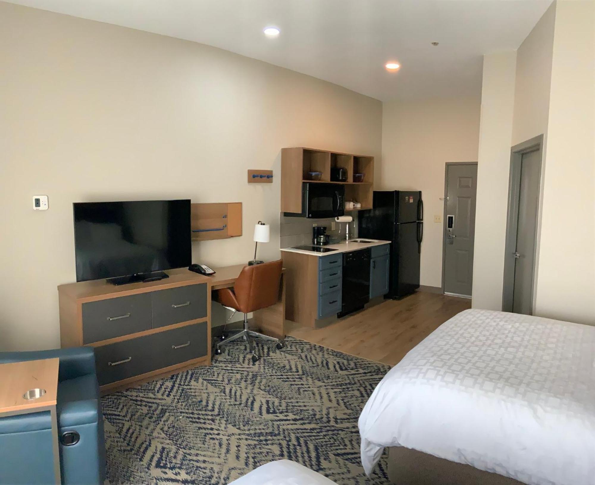 Candlewood Suites Oklahoma City-Moore By Ihg Eksteriør billede