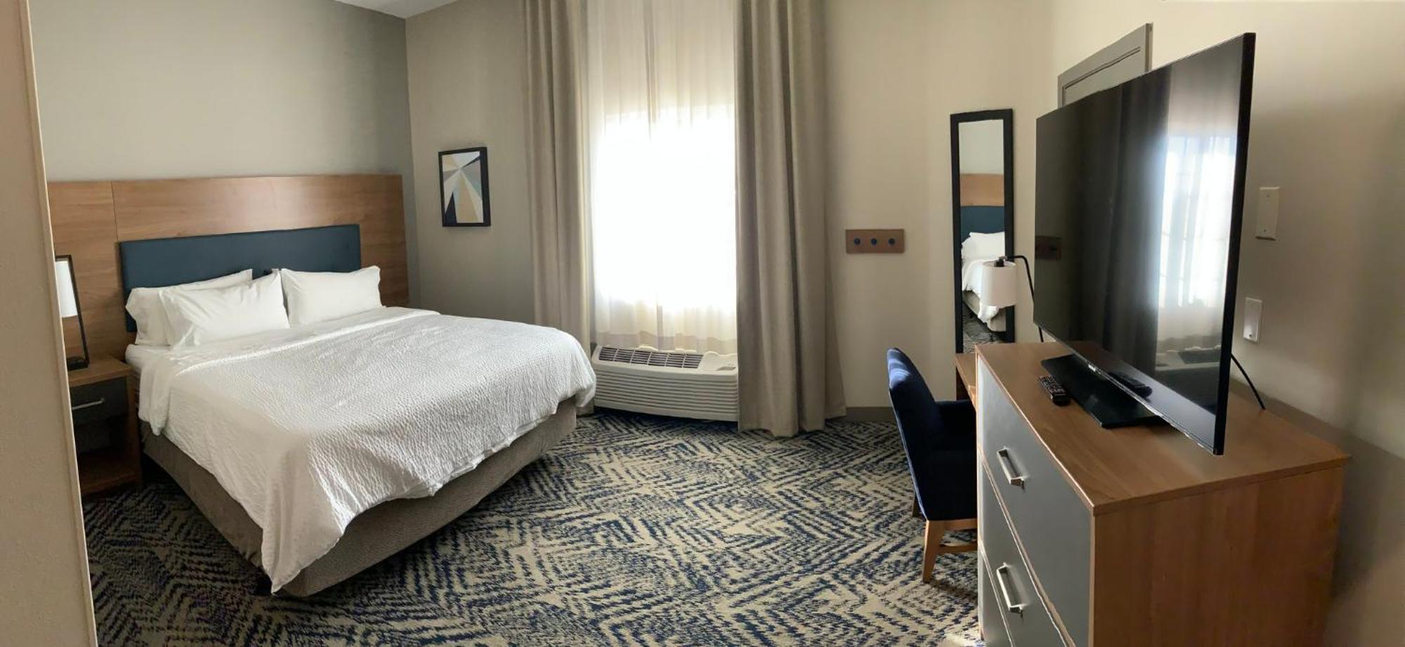 Candlewood Suites Oklahoma City-Moore By Ihg Eksteriør billede
