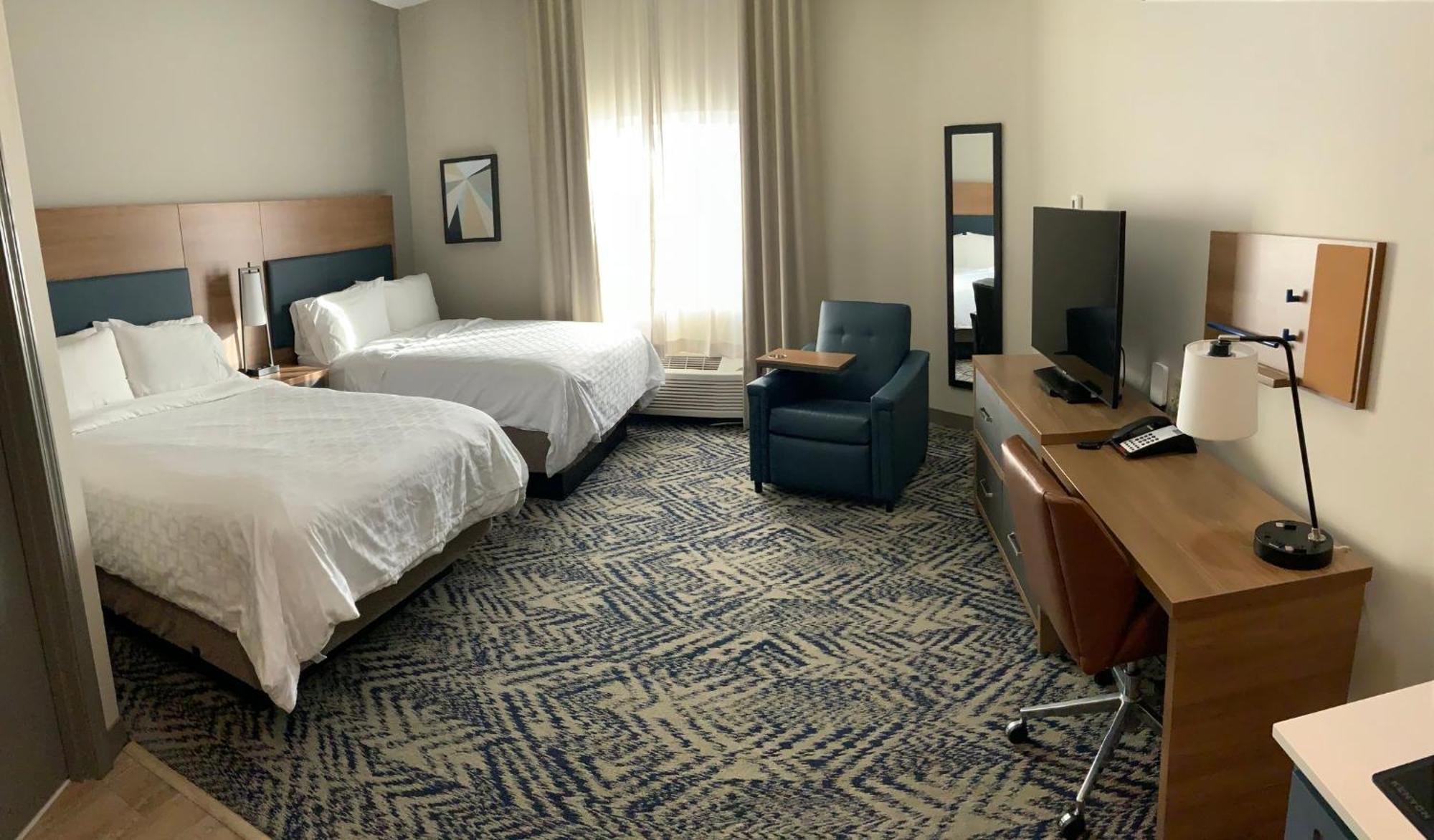 Candlewood Suites Oklahoma City-Moore By Ihg Eksteriør billede