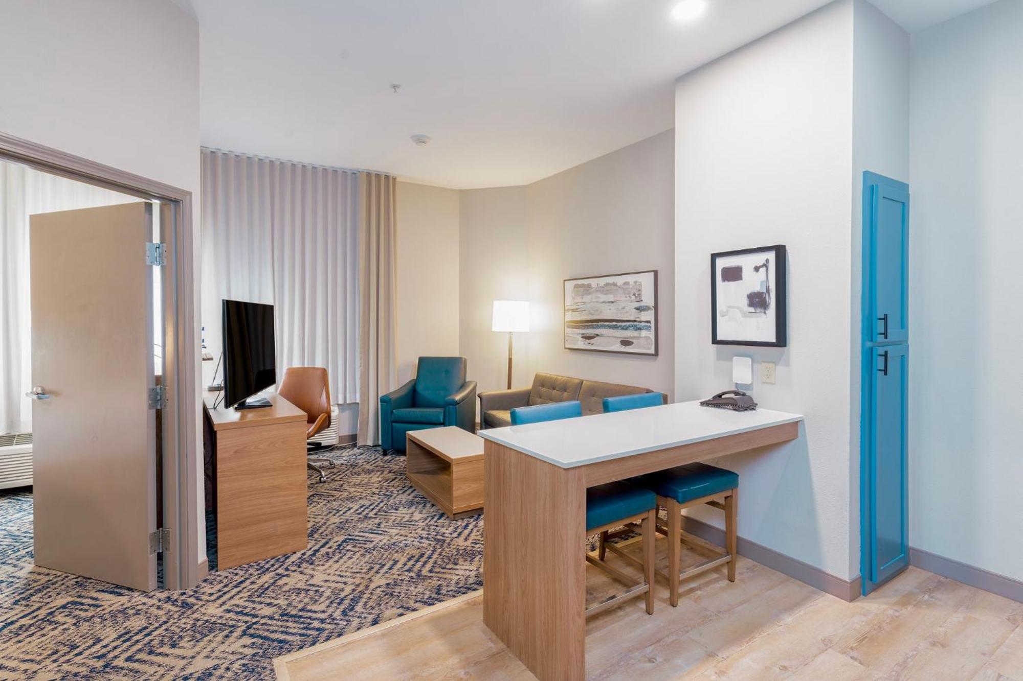 Candlewood Suites Oklahoma City-Moore By Ihg Eksteriør billede