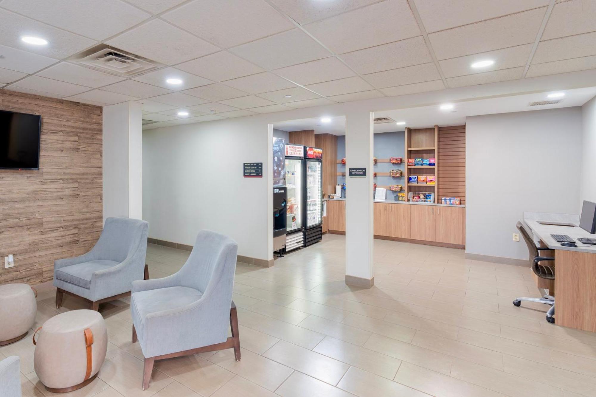 Candlewood Suites Oklahoma City-Moore By Ihg Eksteriør billede