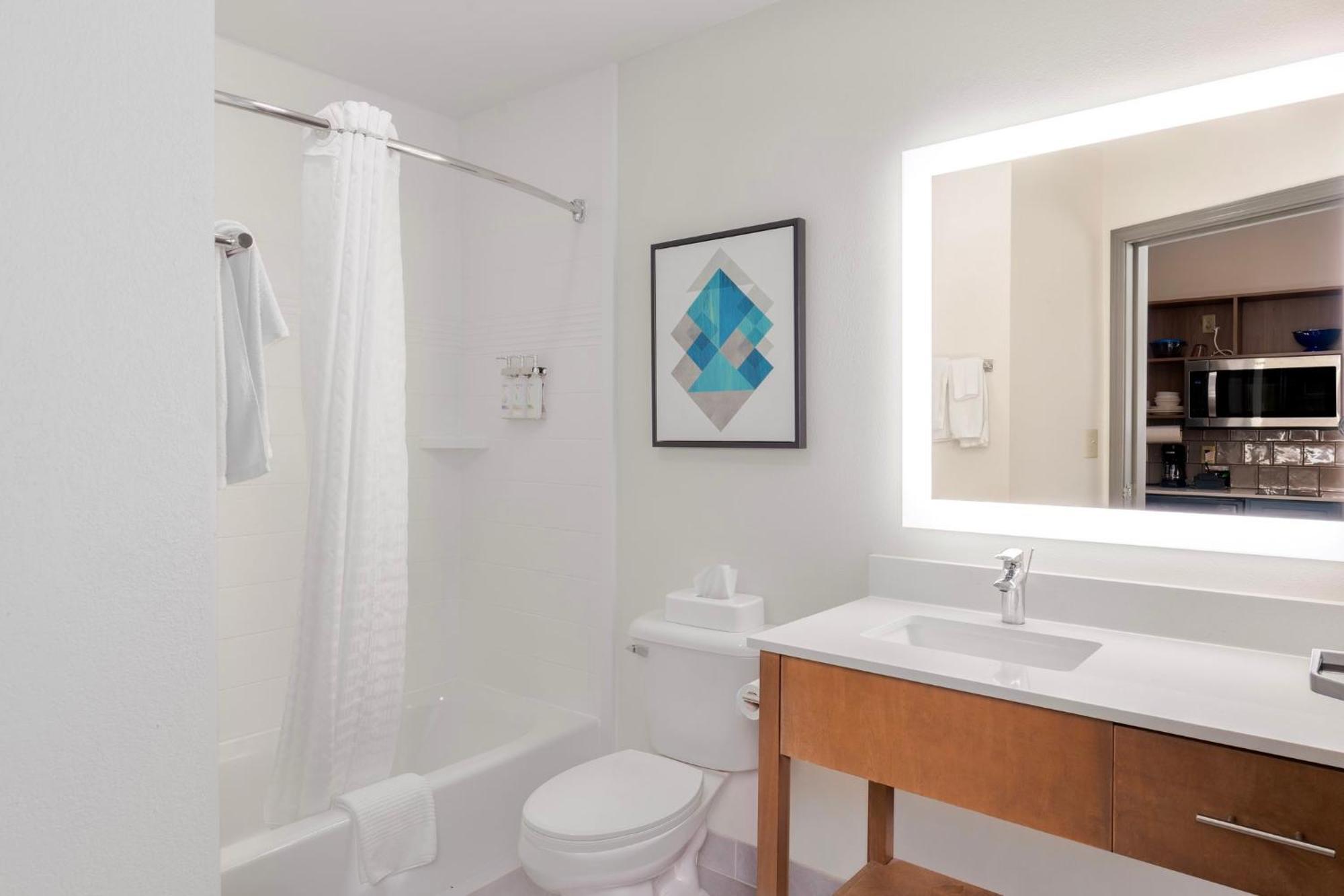 Candlewood Suites Oklahoma City-Moore By Ihg Eksteriør billede