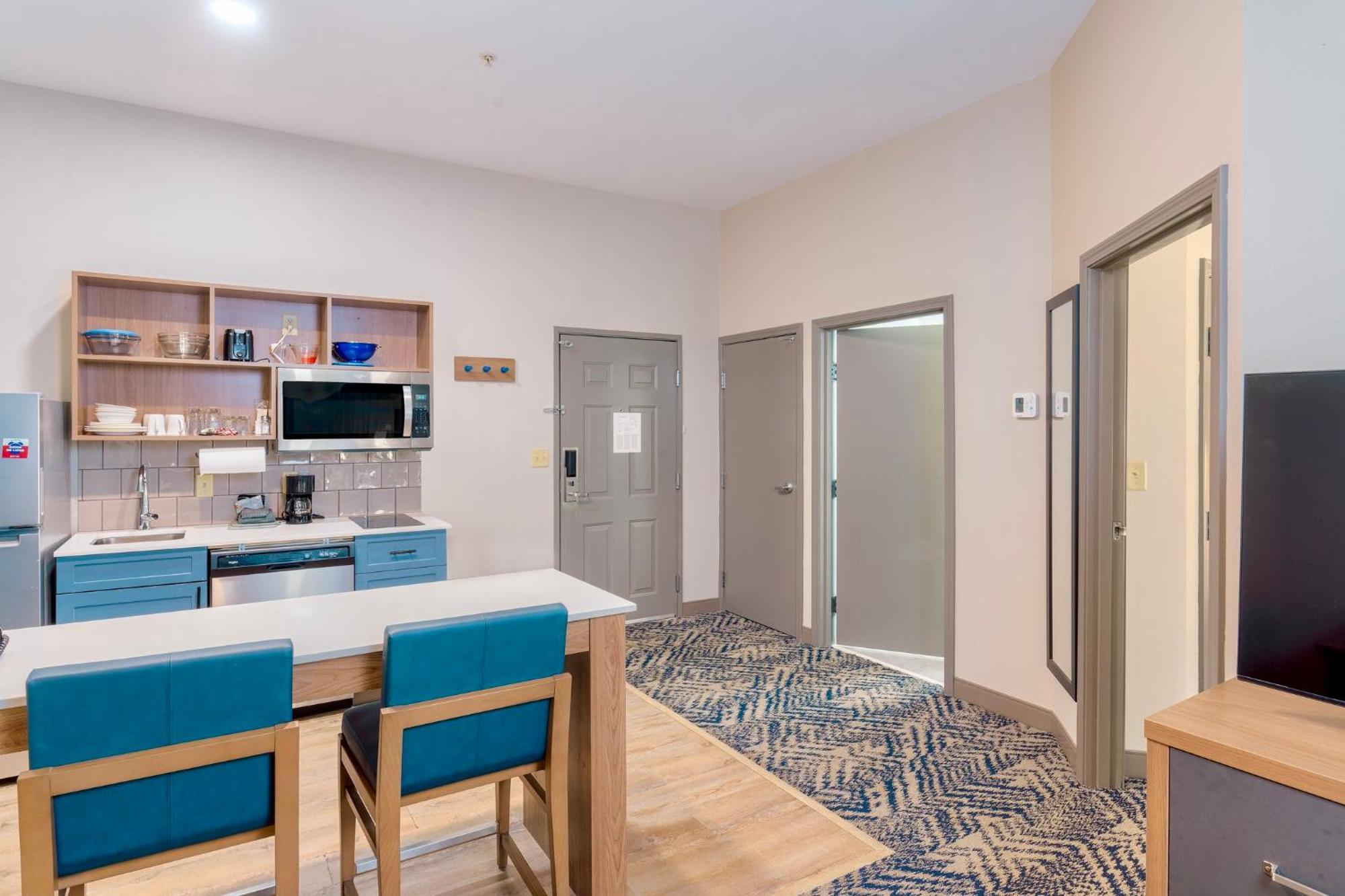 Candlewood Suites Oklahoma City-Moore By Ihg Eksteriør billede