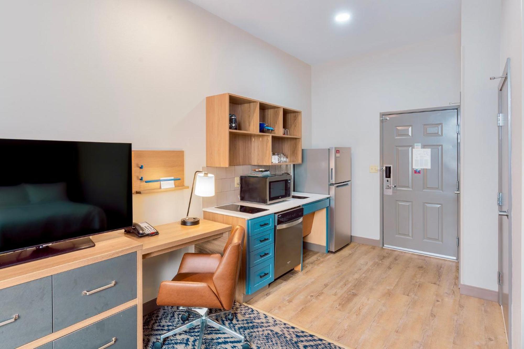 Candlewood Suites Oklahoma City-Moore By Ihg Eksteriør billede