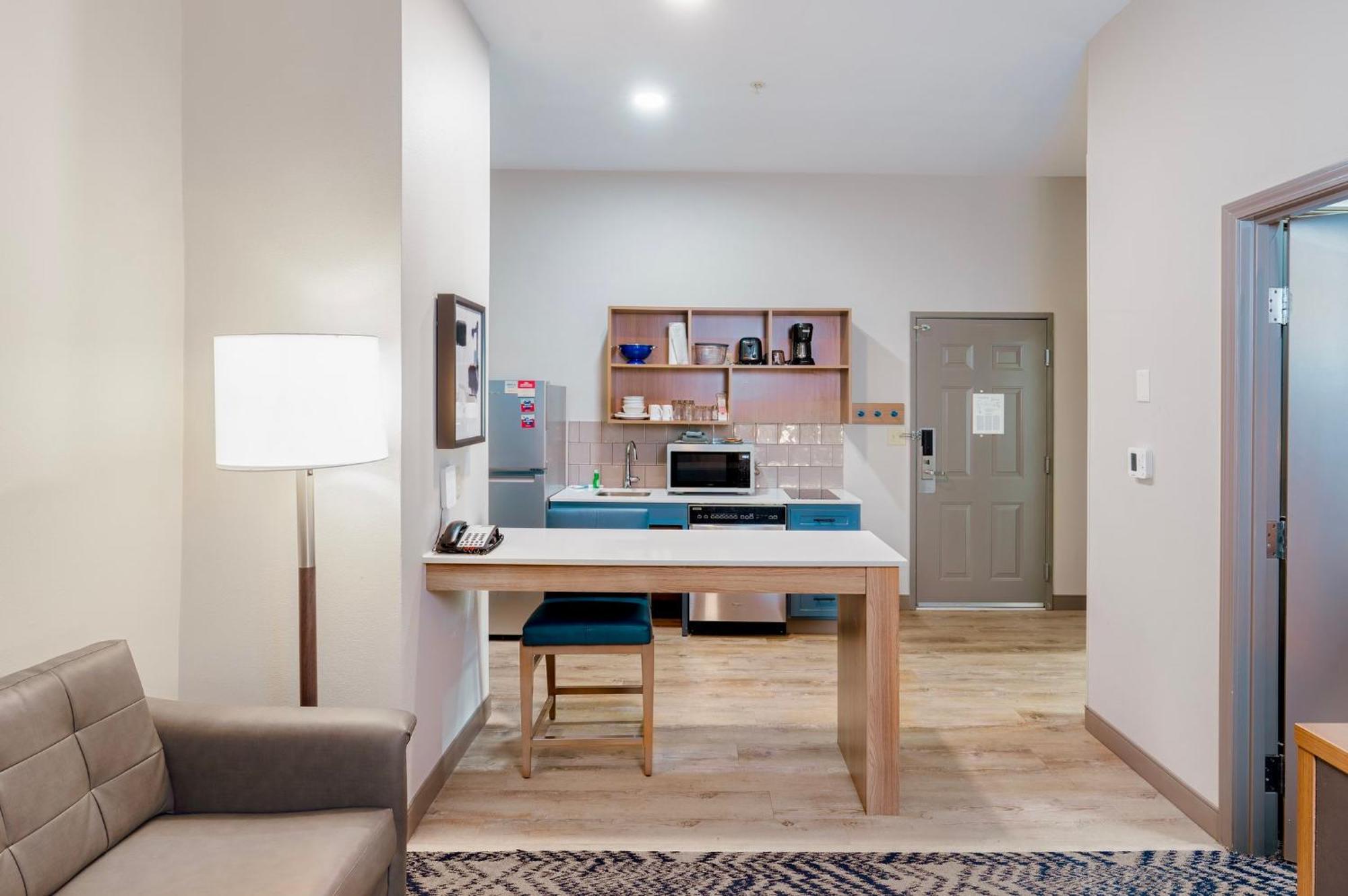 Candlewood Suites Oklahoma City-Moore By Ihg Eksteriør billede