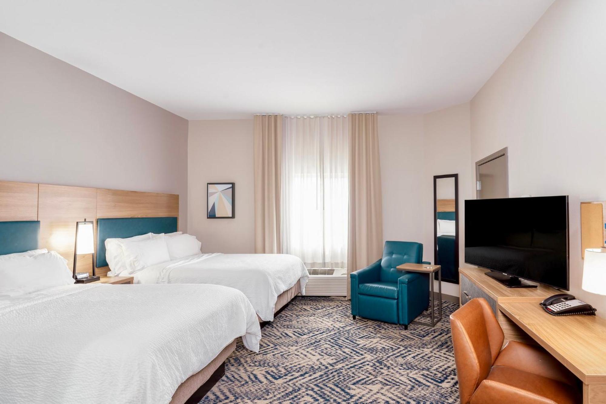 Candlewood Suites Oklahoma City-Moore By Ihg Eksteriør billede