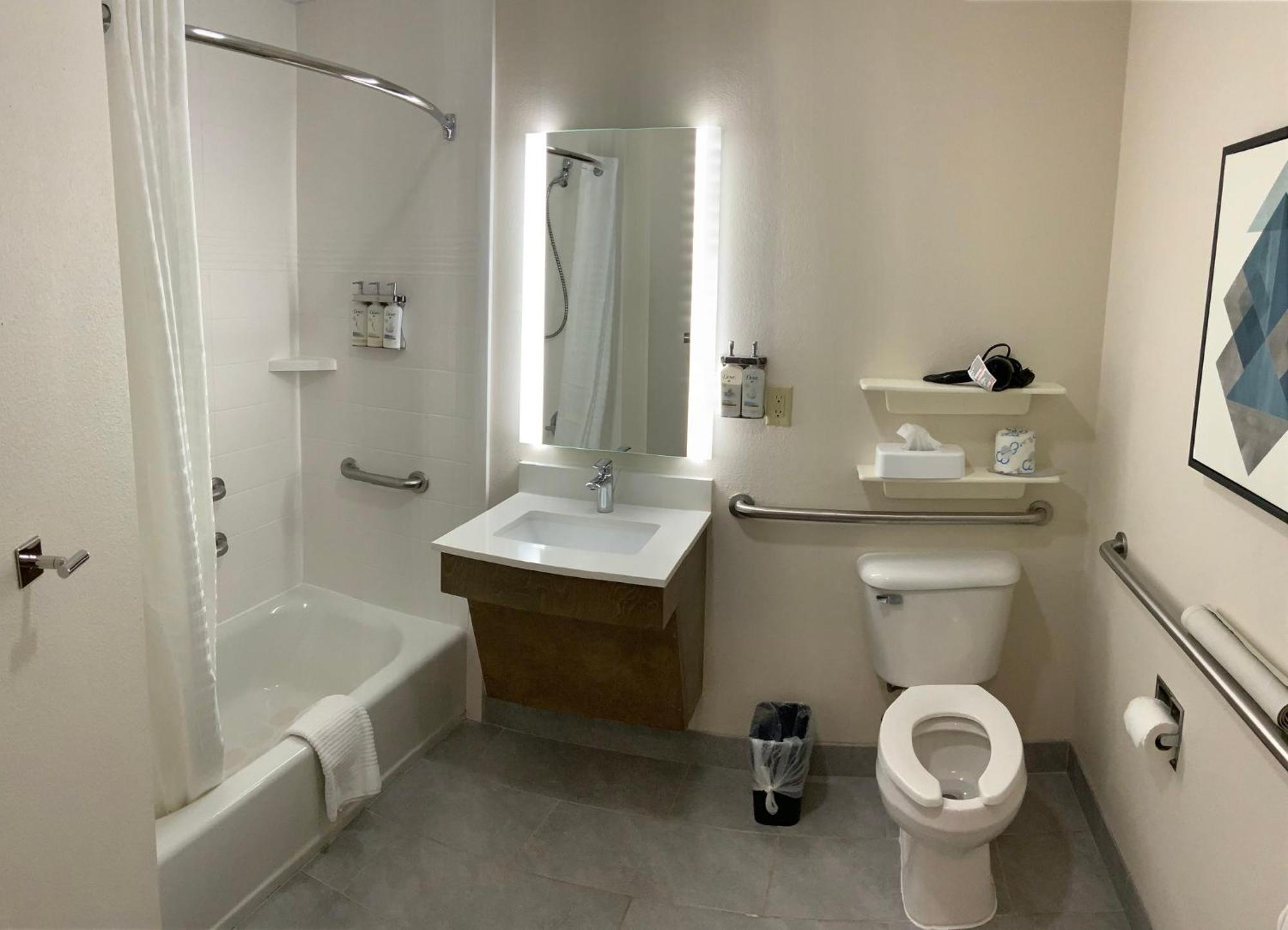 Candlewood Suites Oklahoma City-Moore By Ihg Eksteriør billede
