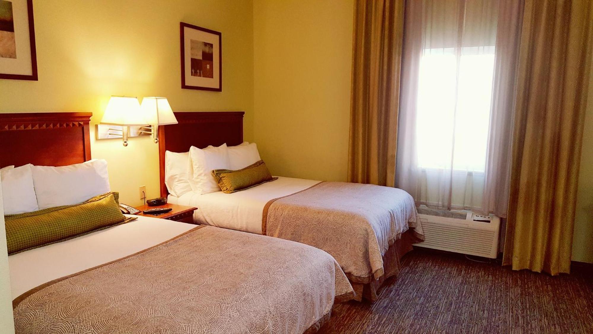 Candlewood Suites Oklahoma City-Moore By Ihg Eksteriør billede