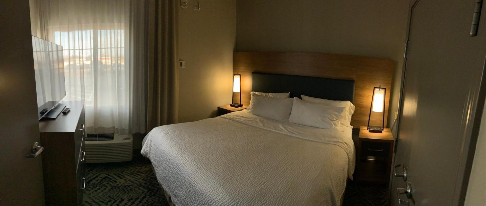 Candlewood Suites Oklahoma City-Moore By Ihg Eksteriør billede