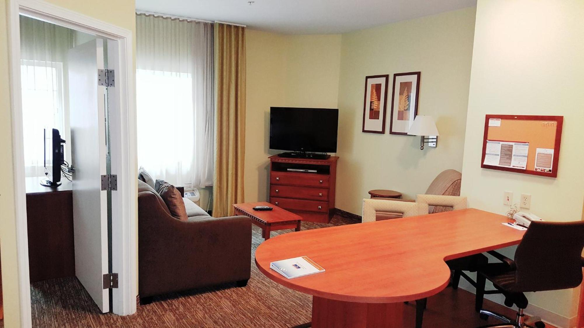 Candlewood Suites Oklahoma City-Moore By Ihg Eksteriør billede