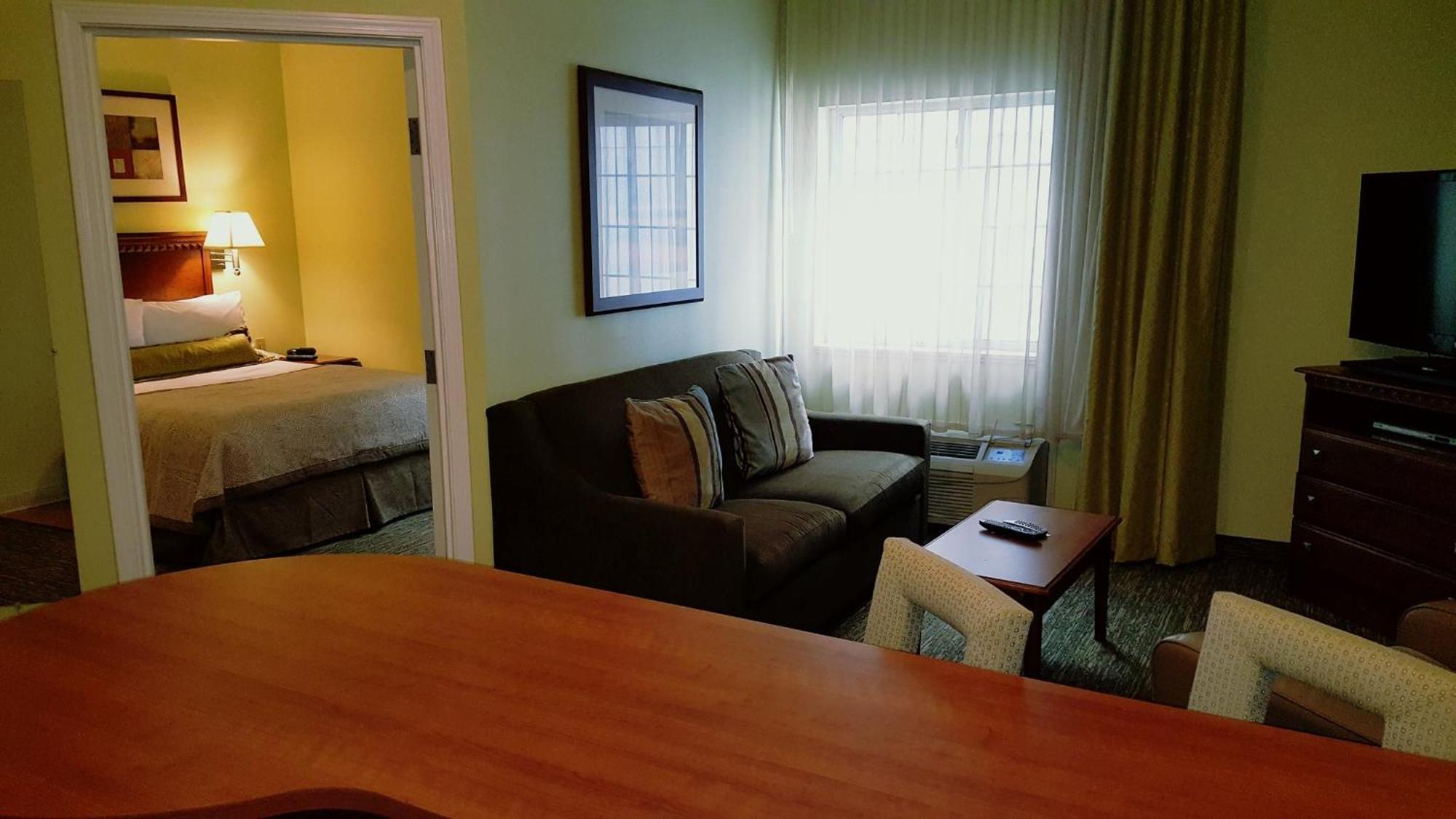 Candlewood Suites Oklahoma City-Moore By Ihg Eksteriør billede