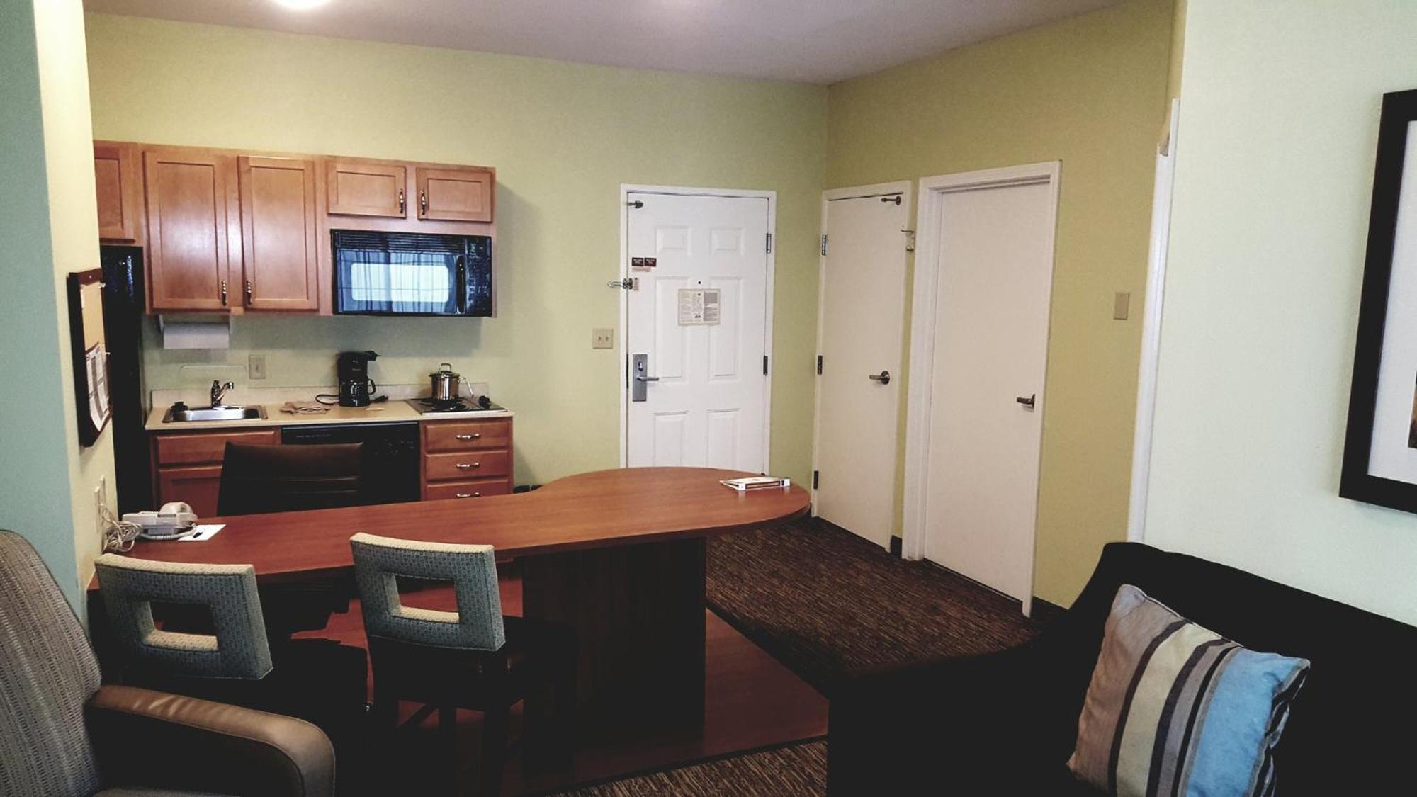 Candlewood Suites Oklahoma City-Moore By Ihg Eksteriør billede