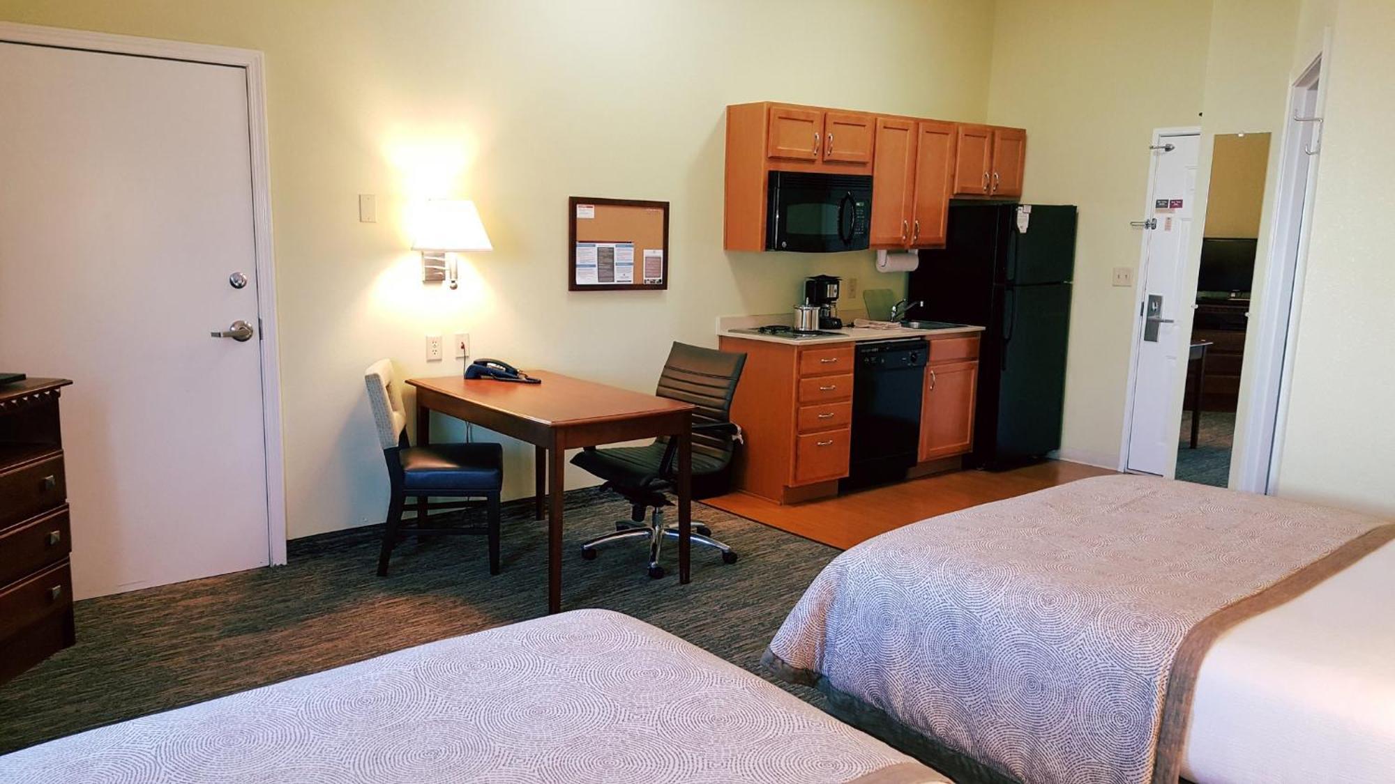 Candlewood Suites Oklahoma City-Moore By Ihg Eksteriør billede