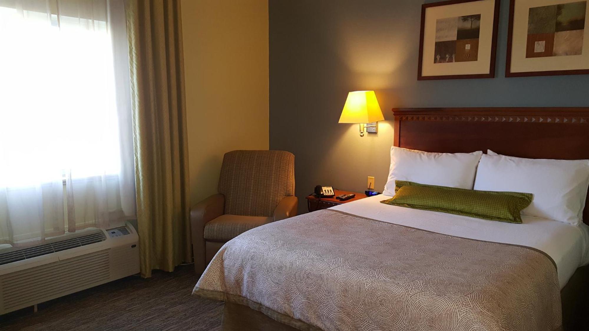 Candlewood Suites Oklahoma City-Moore By Ihg Eksteriør billede