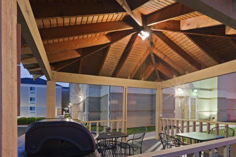 Candlewood Suites Oklahoma City-Moore By Ihg Eksteriør billede